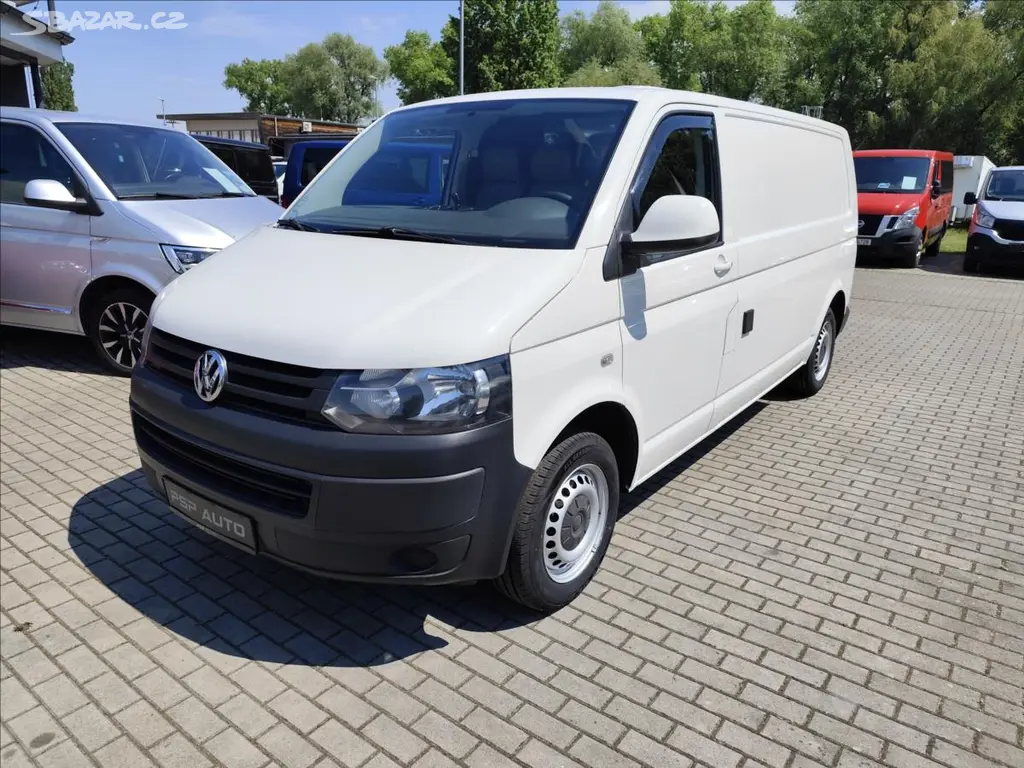 Volkswagen Transporter, 2,0TDI 103KW L2H1 AC TOP GARAN